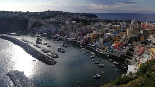 Procida Reserve - Visual