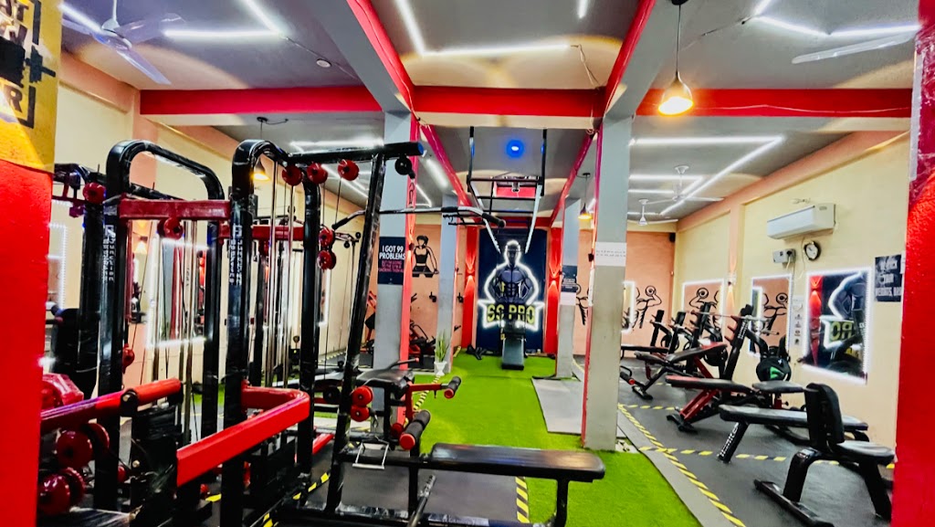 Ss Pro Fitness Gym