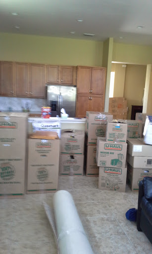 Lastar Moving & Storage Co