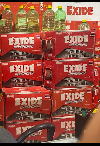 Inverter battery shop in Vaishali  post image
