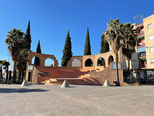 Templete Parque - Visual