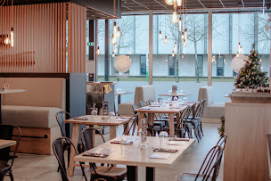 Photo n°4 de Basilic & Co - pizzas de terroirs - Saint-herblain à Saint-Herblain (Pizzas à emporter)