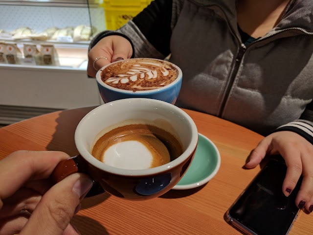 Little Wild: Coffee By Wild Flour