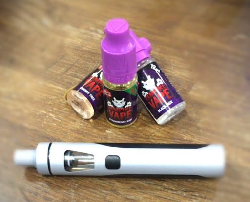 VapePit - Visual
