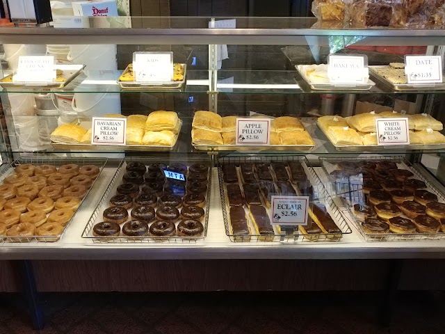 Donut Friar
