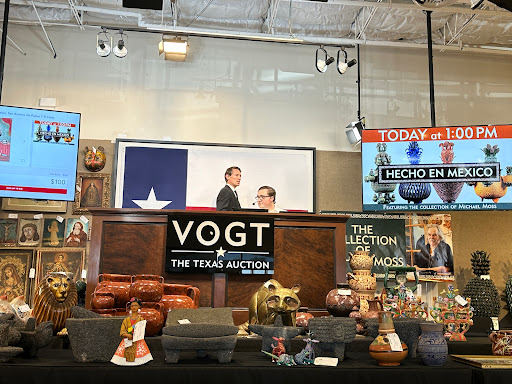 Vogt Auction Galleries - Thumbnail