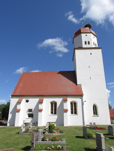 St. Georg - Evangelisch-Lutherische Kirchengemeinde Pfäfflingen - Thumbnail