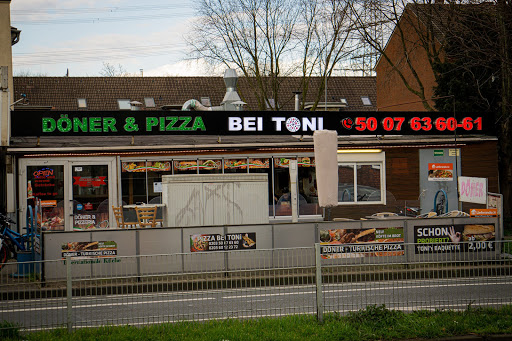 Döner Pizzeria Bei Toni Duisburg
