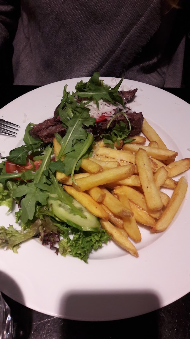 Steakhouse Pizzeria "Amsterdam"