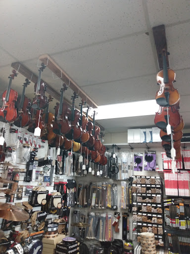 Andrew's Music - Thumbnail