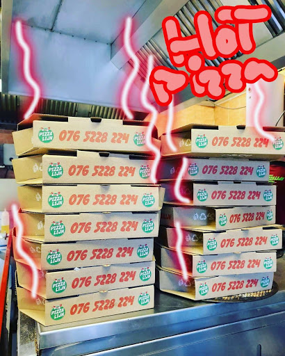 Antonio's Pizzalijn Breda - Thumbnail