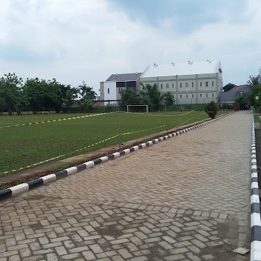 STADION MINI RAWALUMBU, Author: Teras Paris