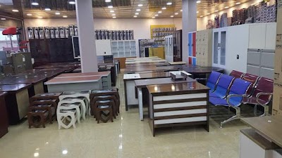 Photos of Orbit Trading Office inks, printers and computers