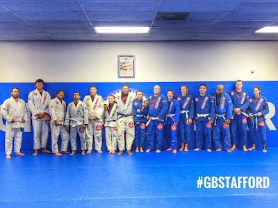 Gracie Barra Stafford