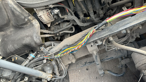 A.C.E Auto Repairs - Visual
