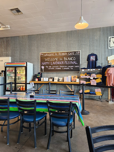 Redbud Cafe - Visual