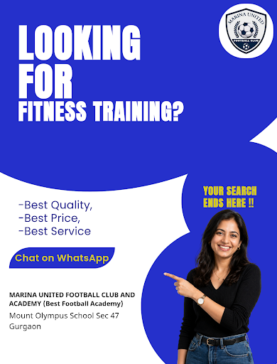Fitness training post image