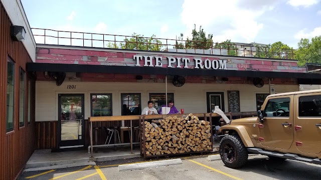 The Pit Room