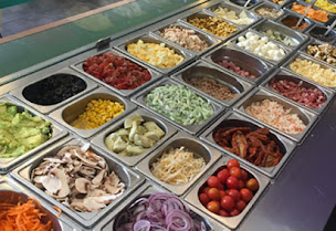 Photo n°22 de Green sur mesure Lyon Dardilly - Salades Pokés Pasta à Dardilly (Bar à soupes)