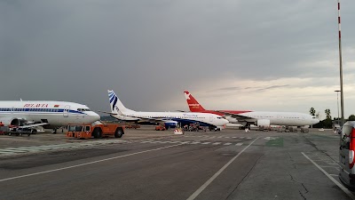 Photos of Federico Fellini International Airport