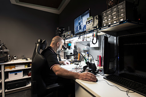 Team Repair | Centro de Reparaciones