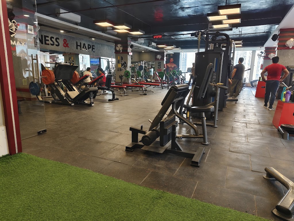 Fit2Max Gym Feel The Change