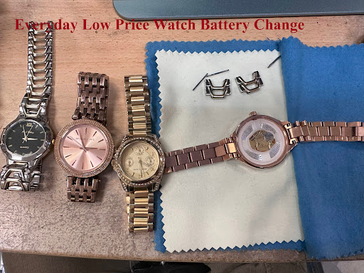 KC Jewelry & Gift - Watch Repair, Jewelry Repair (Watch Battery Change) - Thumbnail