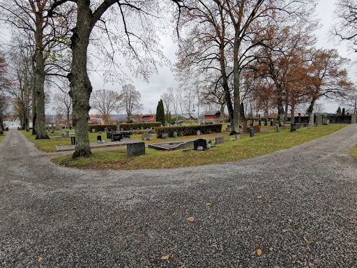 Mariefreds Cemetery - Thumbnail