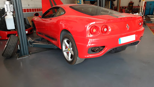 Taller mecanico Master Auto | Driver Center - Thumbnail