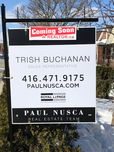 Trish Buchanan- Top Etobicoke Real Estate Agent, Berkshire Hathaway HomeServices - Thumbnail