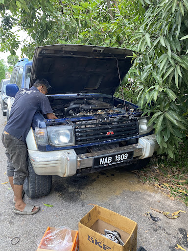 BENGKEL KERETA/LORI 24JAM
