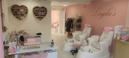 Layla's Nail and Beauty Salon