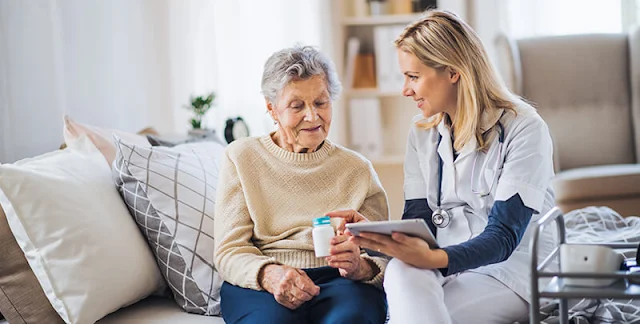 SOLIDEX HOME HEALTHCARE SERVICES - Photo 3