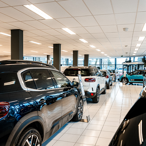Citroën Van Beek Roosendaal - Thumbnail