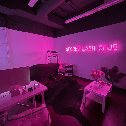 Secret Lash Club-Milton, ON