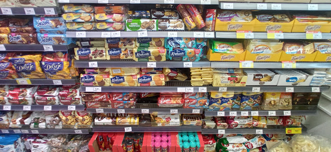 Godziny otwarcia Supermarket Delfin