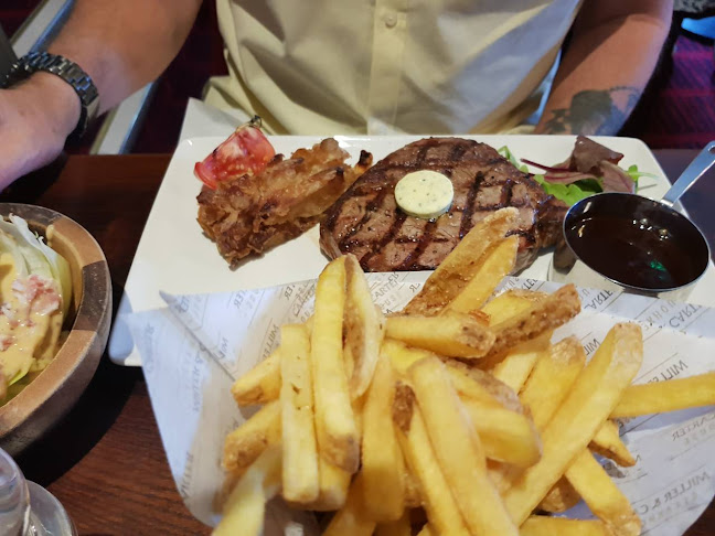Miller and Carter - Restaurant