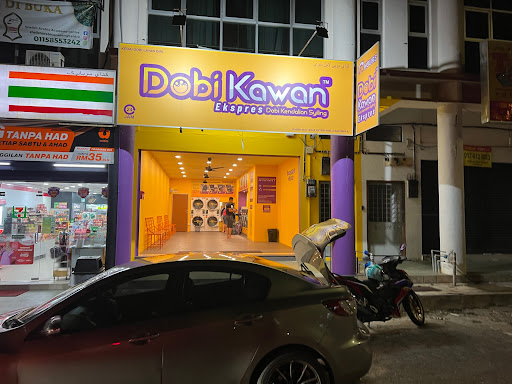 DOBI KAWAN - JALAN BESERAH