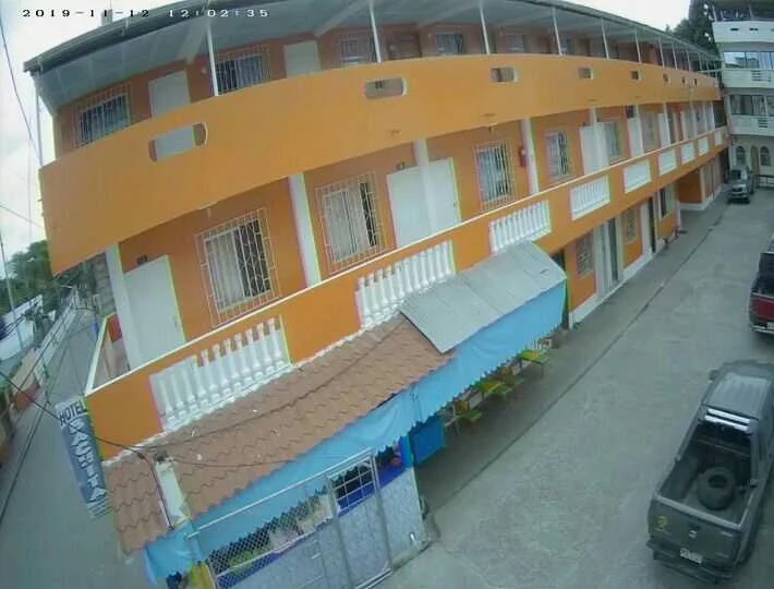 Hotel Bachita Atacames