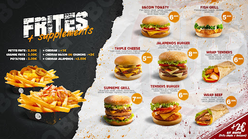 Photo 1 - Original Burger Grill