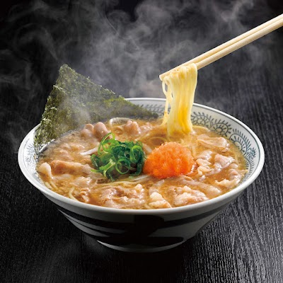 丸源ラーメン 田辺店