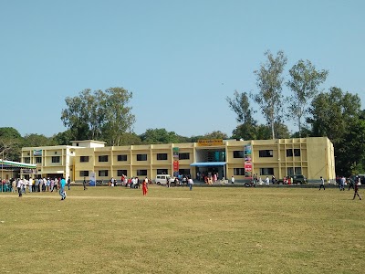 Photos of P D B Secondary School