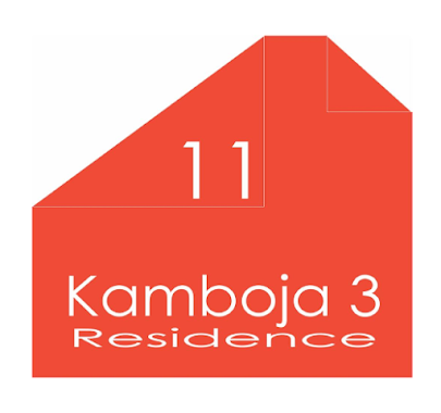 Kamboja 3 Residence, Author: Santoso Sutantyo