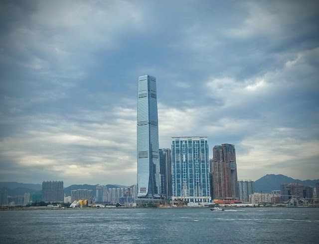 International Commerce Center