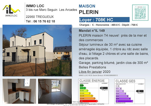 Immo'Loc - Visual