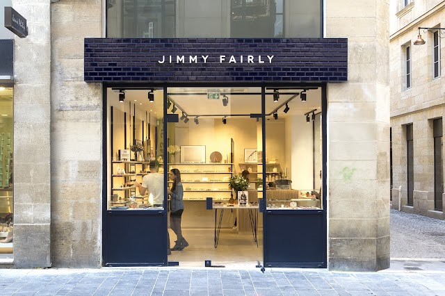 Jimmy Fairly Bordeaux