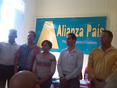 Photos of Alianza Pais