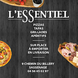 Photo n°40 de L'Essentiel Restaurant à Sassenage (Bar à tapas)