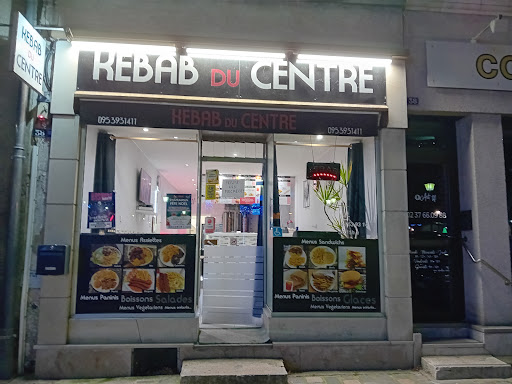 Kebab du centre Châteaudun - Thumbnail