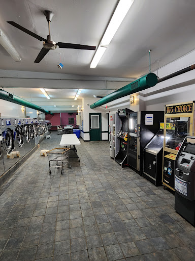 Liberty Street Laundromat